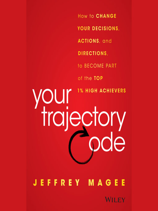 Title details for Your Trajectory Code by Jeffrey Magee - Available
